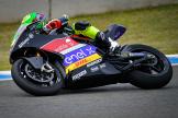 Eric Granado, One Energy Racing, Jerez MotoE™ Official Test