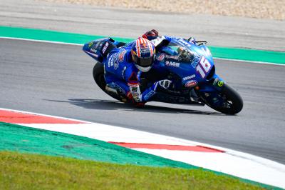 Moto2™ - Portimão : Roberts confirme en FP2