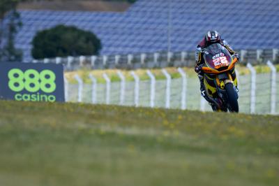 Moto2™ - GP du Portugal : 3/3 pour Lowes en qualifications