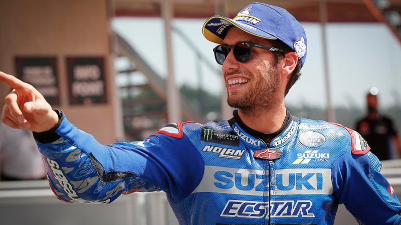 Moto GP - ¿Podrá el Campeón Mir mantener su impresionante récord de remontadas? - Interdeportes 2 r 0 0.middle