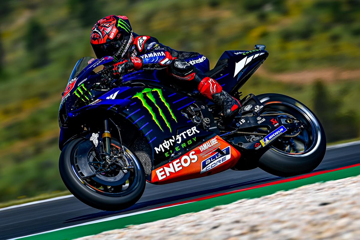 Fabio Quartararo, Monster Energy Yamaha MotoGP | MotoGP™