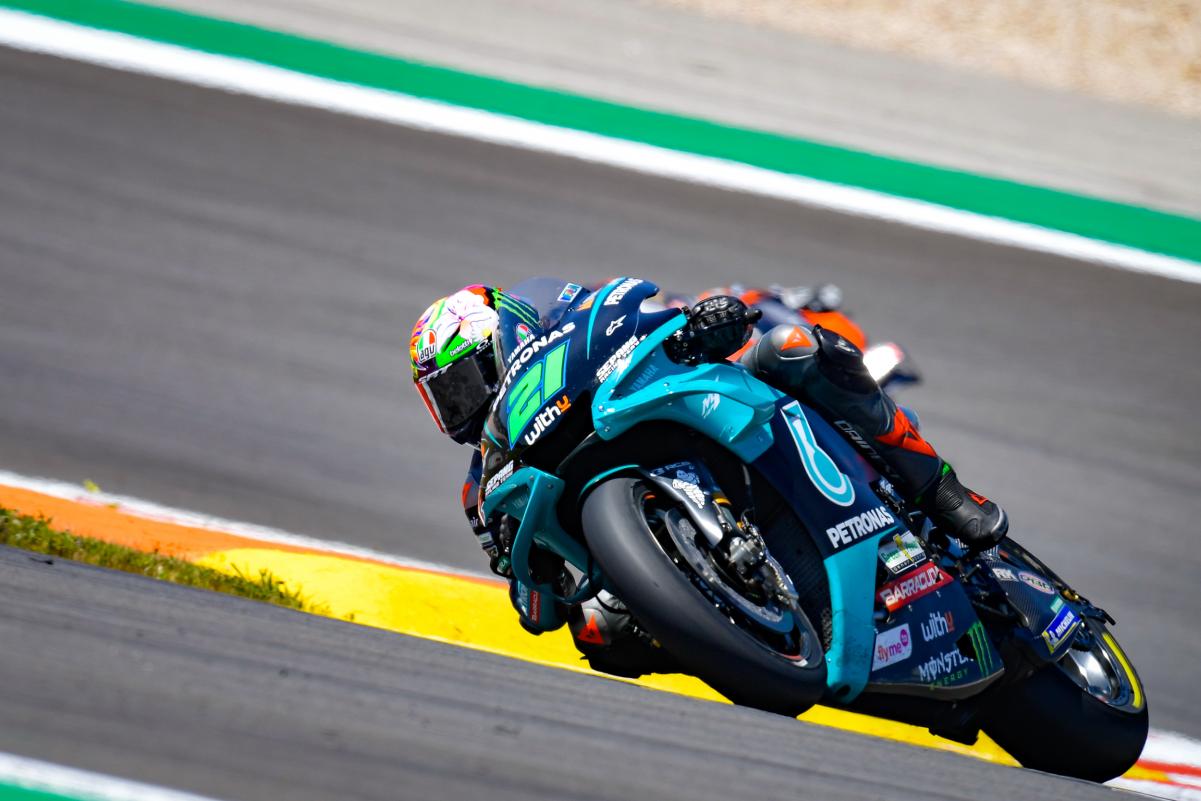 Franco Morbidelli Petronas Yamaha Str Motogp