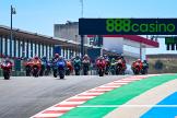 MotoGP, Grande Prémio 888 de Portugal