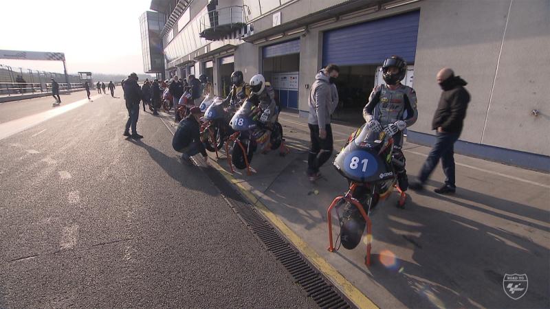 Moto GP - El campo de la Northern Talent Cup se prepara para Francia - Interdeportes 2 2021 ntc day 03.middle