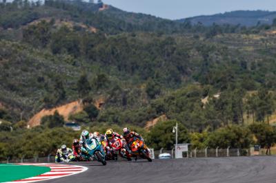 GRATUIT - GP du Portugal : Le dernier tour Moto3™