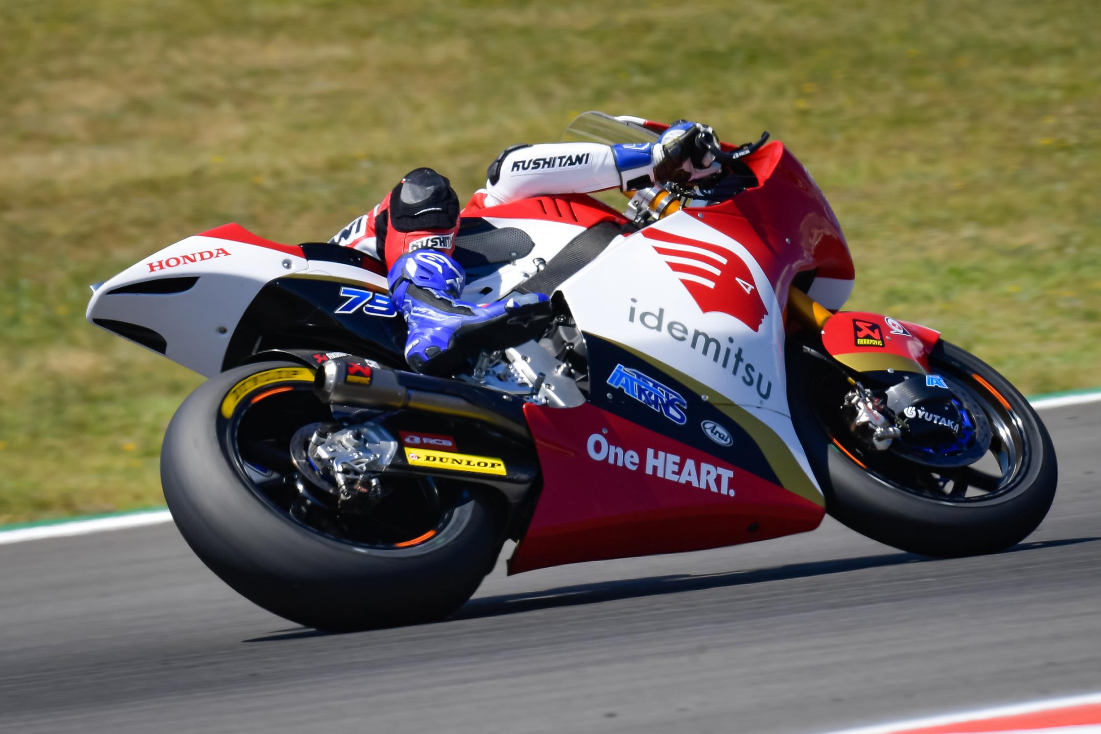 Ai Ogura, Idemitsu Honda Team Asia | MotoGP™