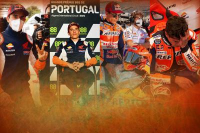Marc Márquez: El Regreso - Un especial de MotoGP™