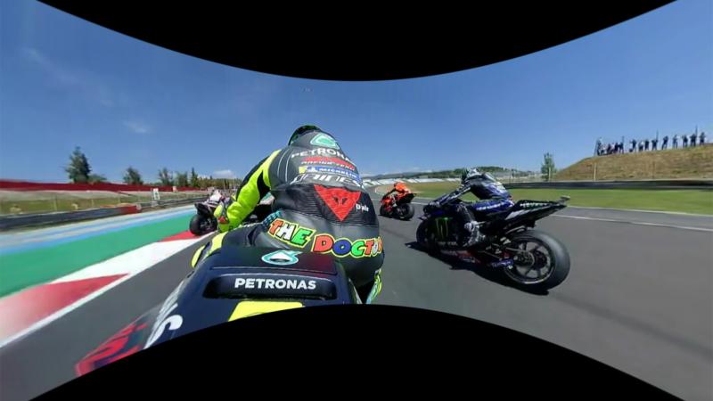 Moto GP - Deteniendo a Quartararo: los contendientes se preparan para Jerez - Interdeportes 3 2021 motogp por zoetroppe.middle