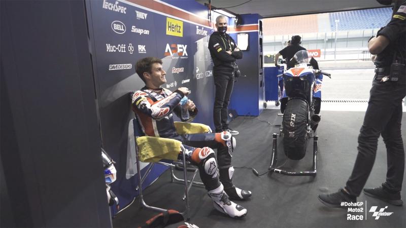 Moto GP - Ventaja a Gardner y Fernández mientras Lowes busca contraatacar - Interdeportes 2 2021 what really happens when doh.middle