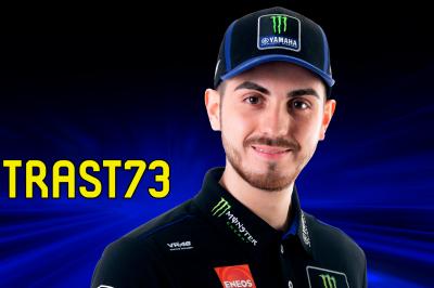Yamaha and Daretti join forces once again for 2021