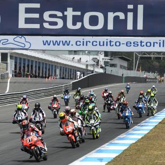 Engines on at Estoril for FIM CEV Repsol 2021