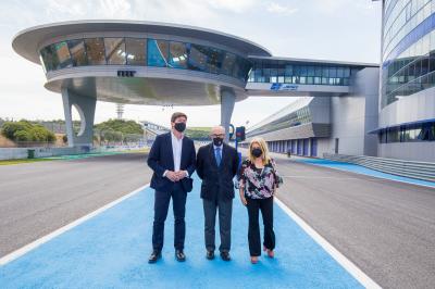 2021 Spanish GP presentation takes place in Jerez