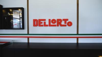 Dell'Orto, fier de son histoire en compétition