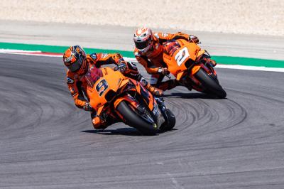 Petrucci and Tech 3 looking to kickstart season in Jerez