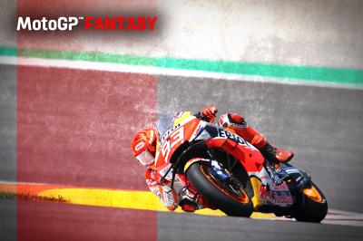  MotoGP™ Fantasy: ¿Elegirás a Marc Márquez para Jerez?