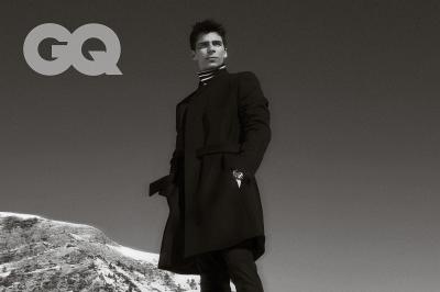 La otra cara del campeón Mir, al descubierto en GQ España