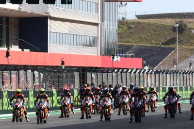 Rookies Cup: Tutti pronti per il doppio appuntamento a Jerez