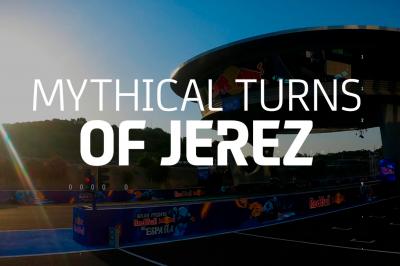 Le curve storiche del Circuito de Jerez-Angel Nieto