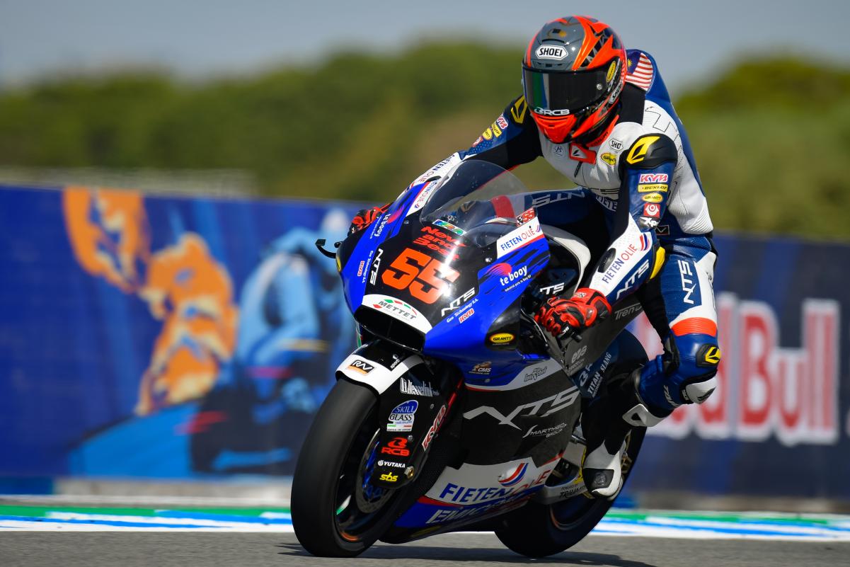 Hafizh Syahrin Nts Rw Racing Gp Motogp