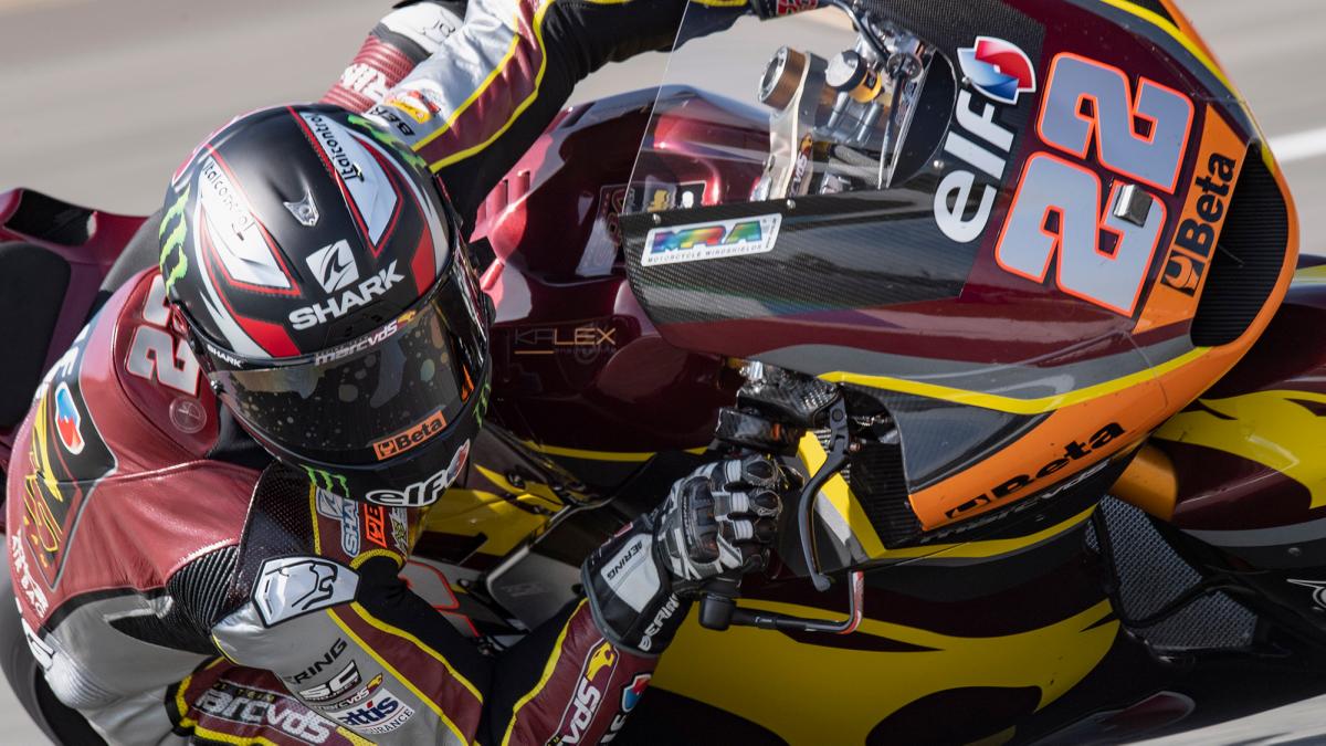 Объем двигателя motogp