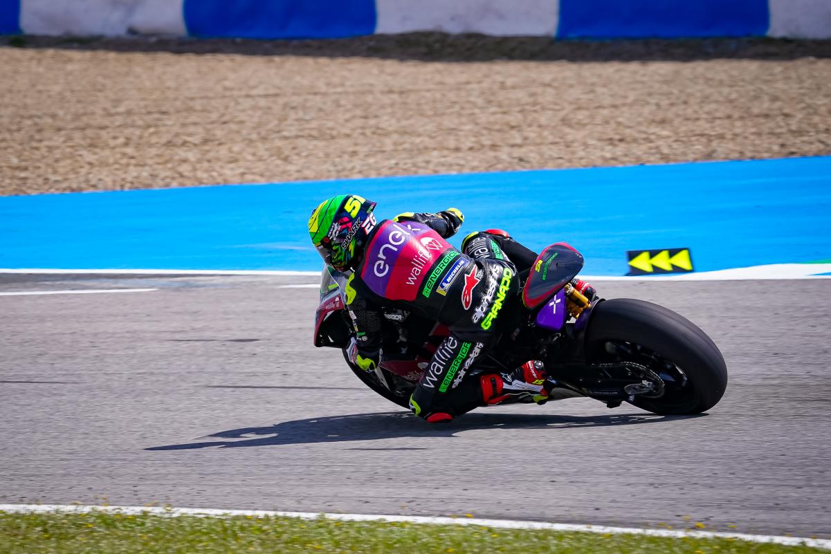 MotoE, Free Practice, Gran Premio Red 