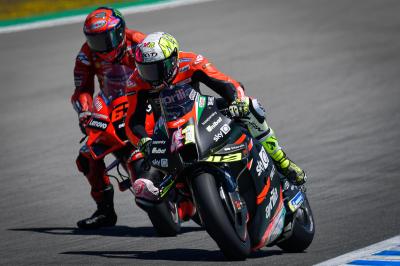 What Stopped Aleix Espargaro Quitting Motogp Motogp