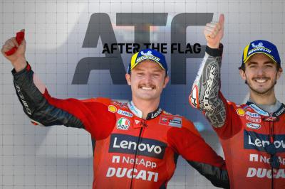 After The Flag: The analysis from the Spanish GP