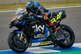 Luca Marini, Sky VR46 Avintia, Jerez MotoGP™ Official Test