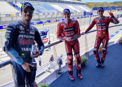 VIVA MILLER! Jerez heroics in all the top moments and