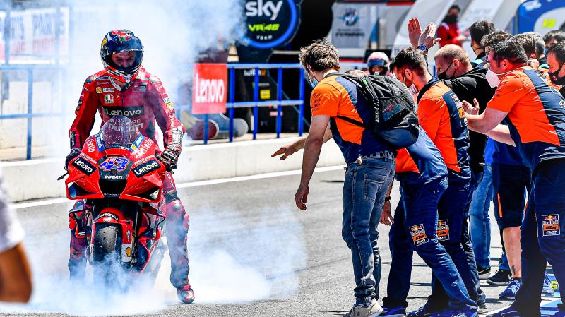 Moto GP - Las maravillas del clima húmedo que necesitas para MotoGP ™ Fantasy en Le Mans - Interdeportes 2 43 jack miller lg52126 0.middle