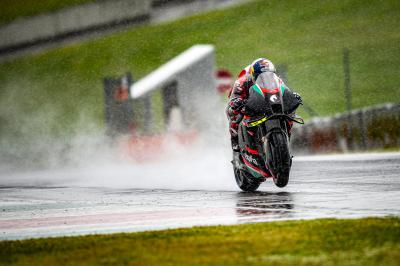 Dovizioso e Aprilia, ci sarà un terzo test?