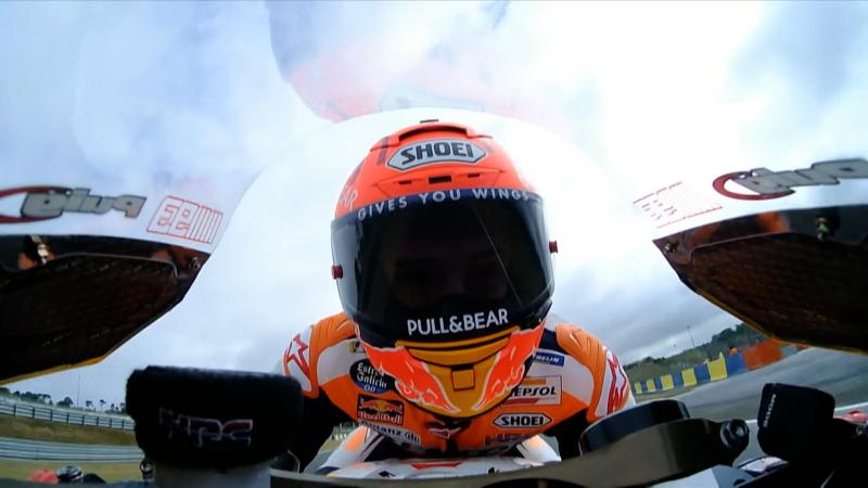 Moto GP - Allez les bleus: Zarco lidera a Quartararo el viernes en Francia - Interdeportes 2 2021 fra motogp fp1 0.middle