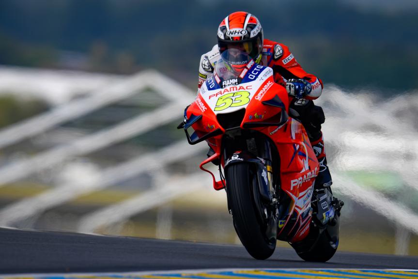 Tito Rabat, Pramac Racing, SHARK Grand Prix de France