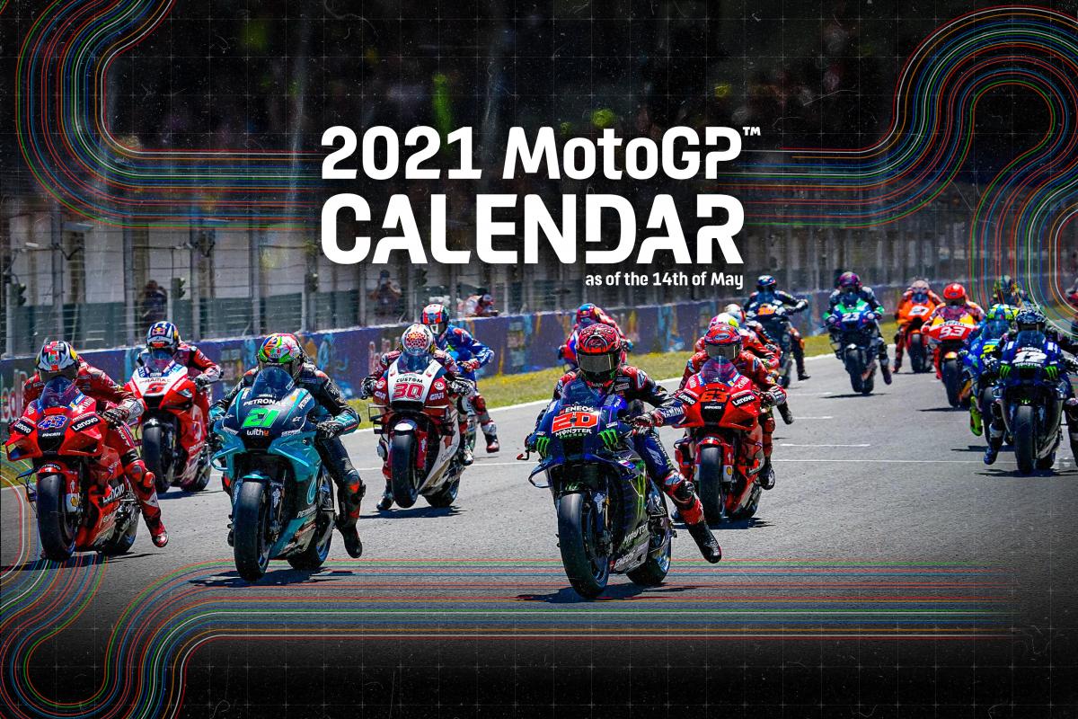 Motogp календарь