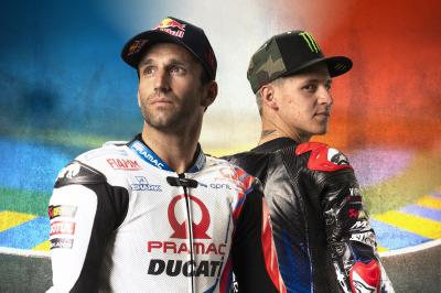 Zarco-Quartararo, chi sarà il re a Le Mans?