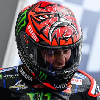 Quartararo bags Le Mans pole in a qualifying barnstormer