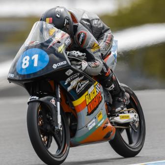 Luciano duels Gurecky to take hard-fought first win of 2021