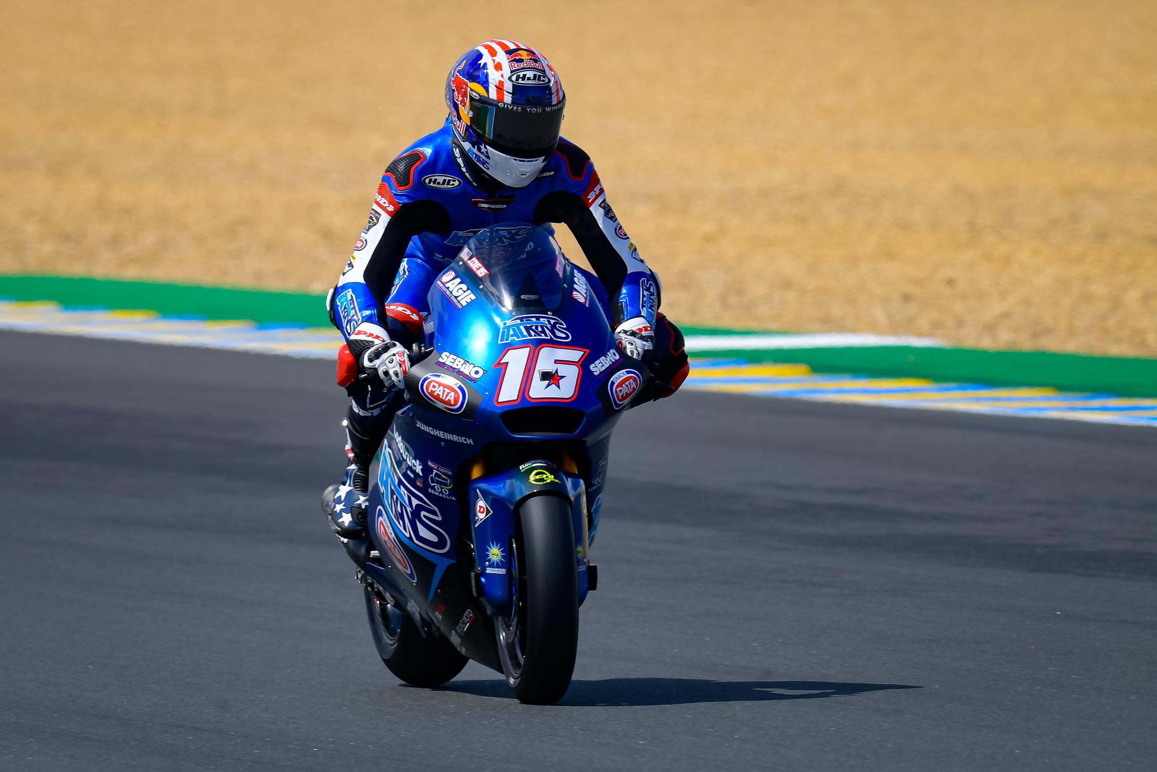 Joe Roberts' Podium: A Win For Onlyfans And American Racing - zweqlnh