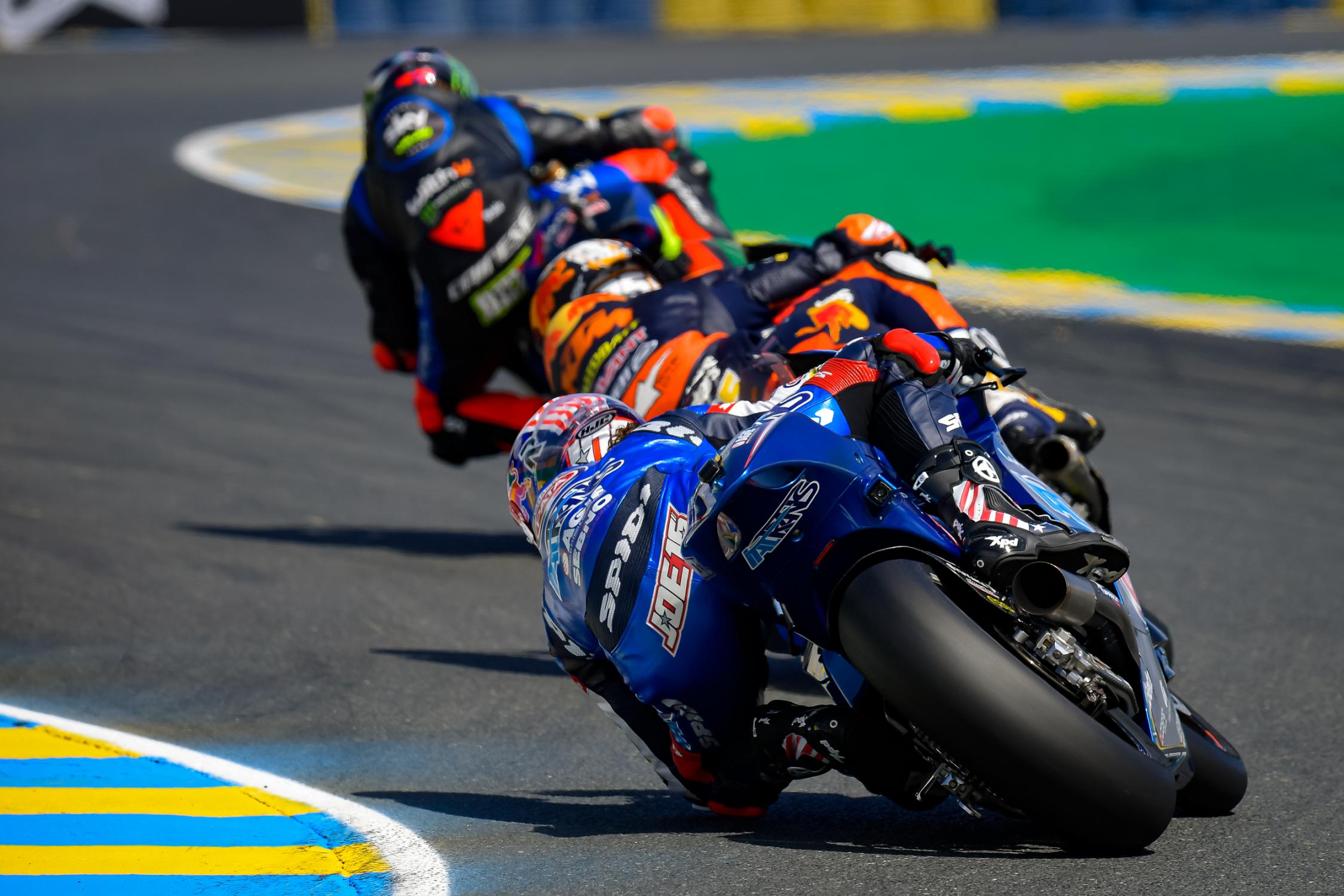 Joe Roberts' Podium: A Win For Onlyfans And American Racing - 730dqiq