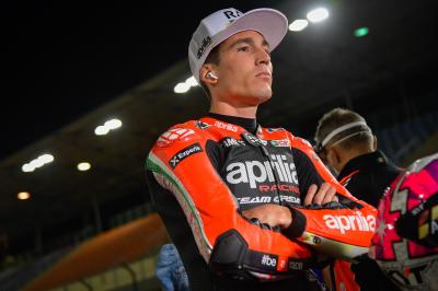 Aleix Espargaro, dalla pista di Le Mans alla sala operatoria