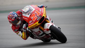 Photo gallery: Moto2™, Moto3™ private Catalunya test