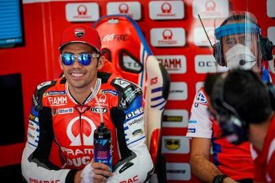 Michele Pirro to ride with Pramac Racing at the Italian GP