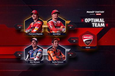 MotoGP™ Fantasy – Mugello : Ducati en tête des suffrages ?