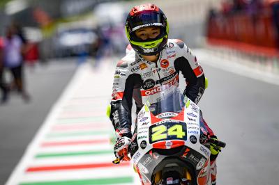 Suzuki logra ante Acosta su segunda 'pole' del año