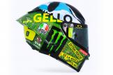 Valentino Rossi helmet Muuuugello 2021