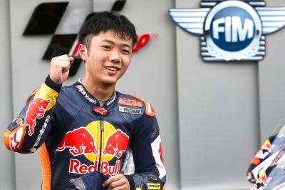 Furusato irrumpe de forma estelar en la Rookies Cup