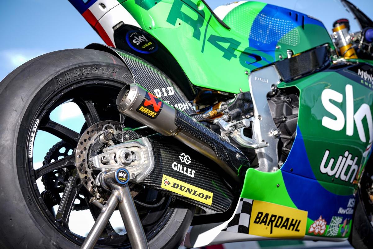 livery sky vr46