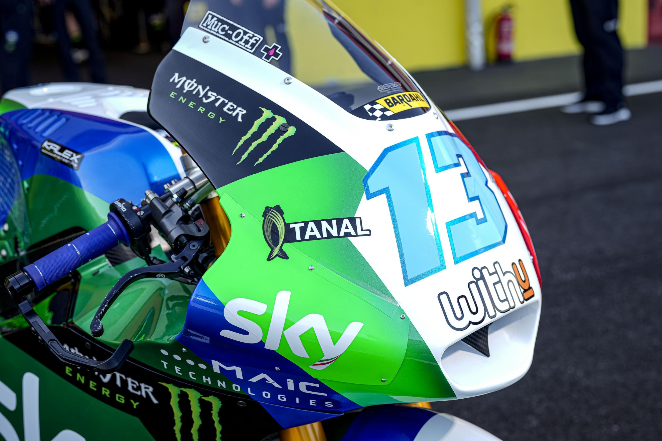 SKY VR46 Unveil Special Mugello Livery | MotoGP™