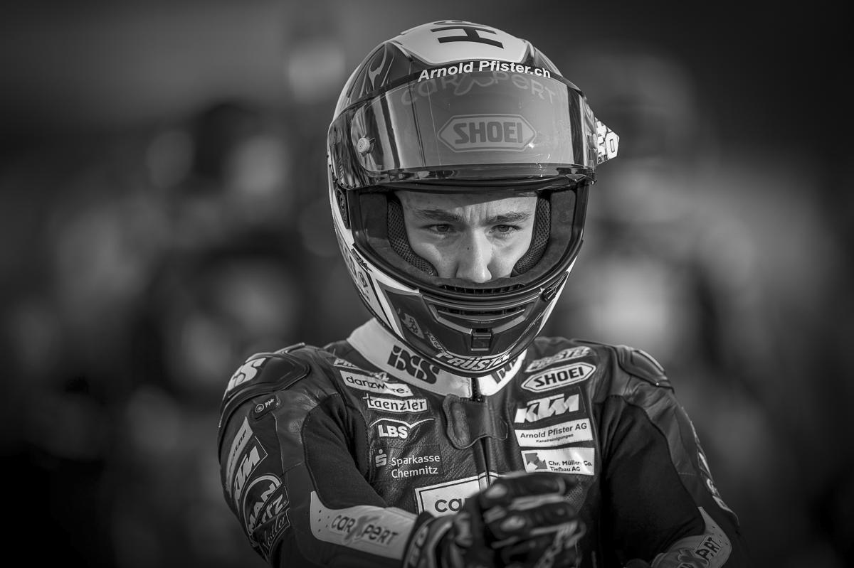 Jason Dupasquier: Für immer in unseren Herzen | MotoGP™