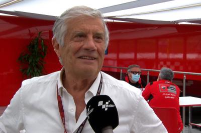 "Marquez needs time, but he will come back" - Agostini 